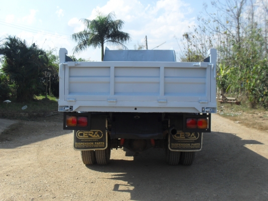 HINO FC4J 140 แรง  ดั๊ม ปี 41 สวยๆครับ