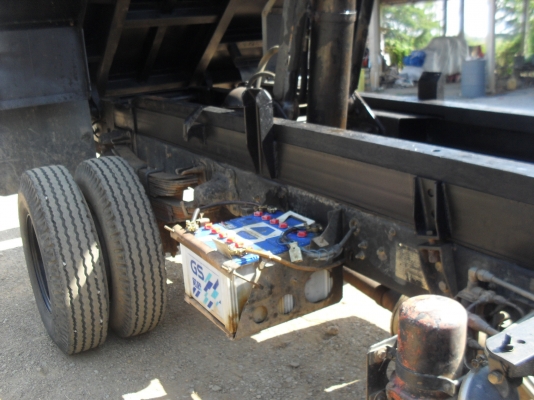 HINO FC4J 140 แรง  ดั๊ม ปี 41 สวยๆครับ