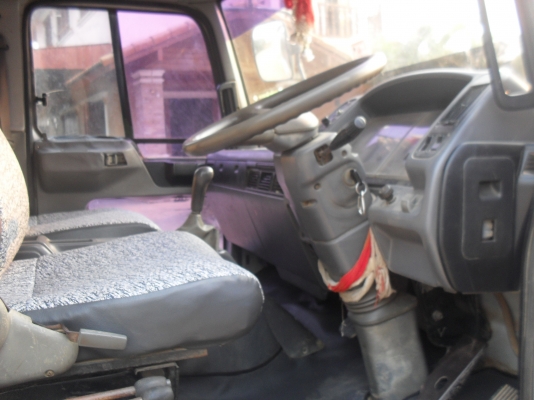 HINO FC4J 140 แรง  ดั๊ม ปี 41 สวยๆครับ