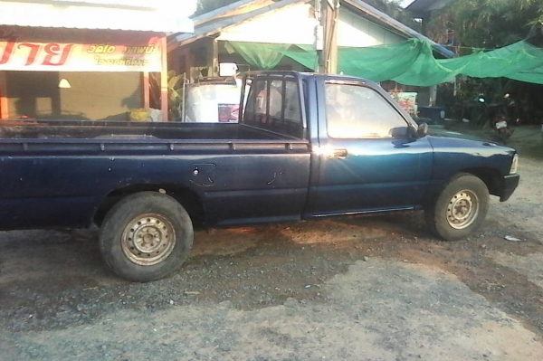 ขายรถโตโยต้าไมตี้เอ็ก เอกสารพร้อมโอน ขายรถโตโยต้าไมตี้เอ็ก เอกสารพร้อมโอน