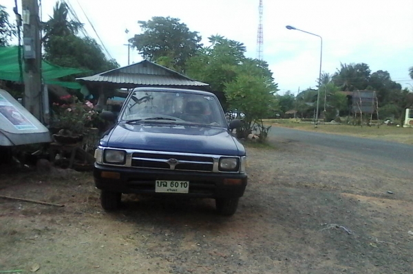 ขายรถโตโยต้าไมตี้เอ็ก เอกสารพร้อมโอน ขายรถโตโยต้าไมตี้เอ็ก เอกสารพร้อมโอน