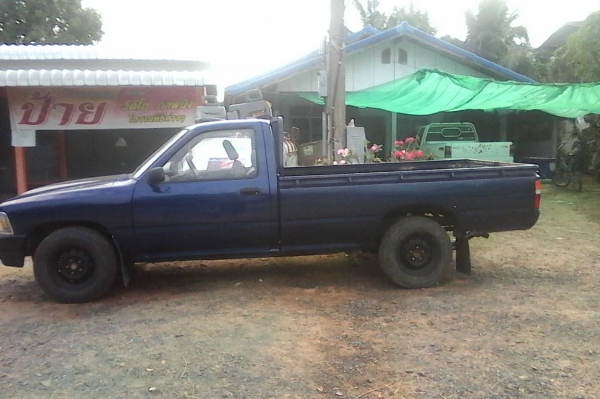 ขายรถโตโยต้าไมตี้เอ็ก   เอกสารพร้อมโอน