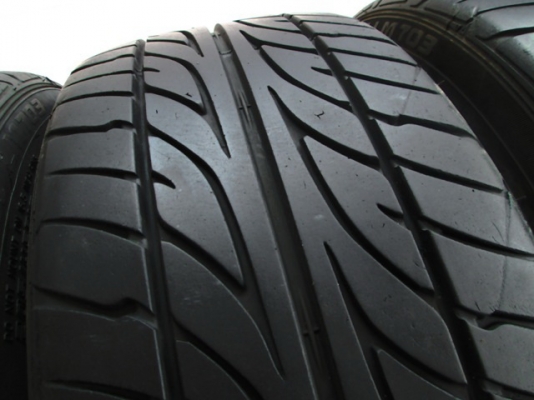 ขายยาง DUNLOP LM703 205-45-16 ปี13 ดอกงามๆ (1ชุด)