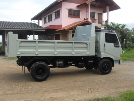 HINO FC2W 120 แรง ดั๊ม ไฟฟ้า ปี 38 สวยๆครับ สนใจติดต่อ 089-8503558 เอ็กซ์ครับ