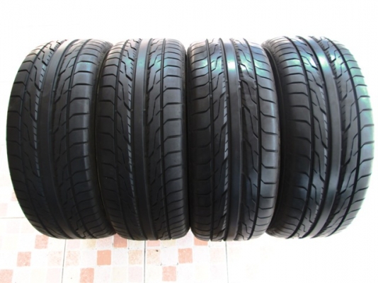 ขายยาง TOYO DRB 205-50-16 ปี14 ดอกงามๆ (1ชุด)