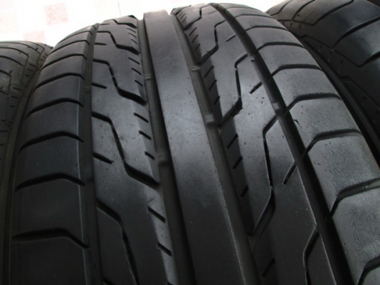 ขายยาง TOYO DRB 205-50-16 ปี14 ดอกงามๆ (1ชุด)