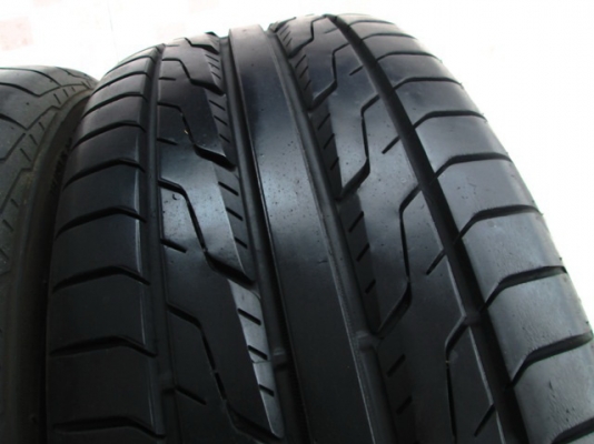 ขายยาง TOYO DRB 205-50-16 ปี14 ดอกงามๆ (1ชุด)