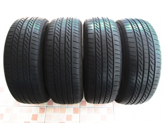 ขายยาง MICHELIN PRIMACY LC 215-60-16 ปี14 งามๆ (1ชุด)