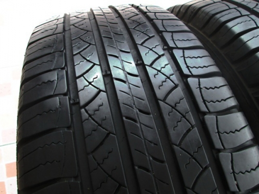 ขายยาง MICHELIN LATITUDE 225-65-17 ปลายปี14 สวยๆ (1ชุด)