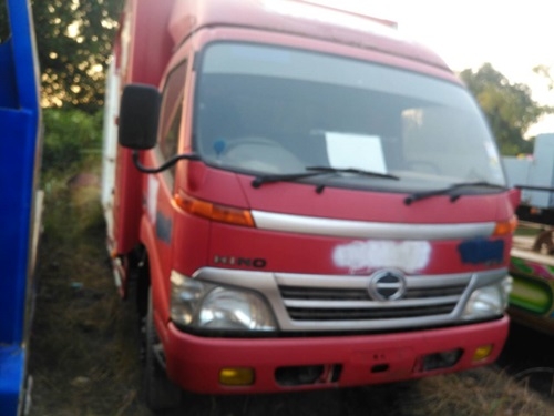 ขายรถบรรทุก6ล้อ HINO ขายรถบรรทุก6ล้อ HINO