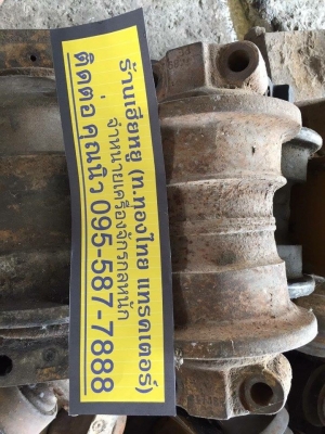 โรลเลอร์ CAT E200B ของเก่า ราคา 2,000 บาท ราคาคุยได้ โรลเลอร์ CAT E200B ของเก่า ราคา 2,000 บาท ราคาคุยได้