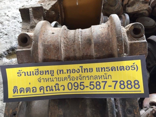 โรลเลอร์ CAT E200B ของเก่า ราคา 2,000 บาท ราคาคุยได้