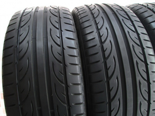 ขายยาง HANKOOK V12 EVO2 245-45-20 ปี2814 สวยจัด (2คู่)
