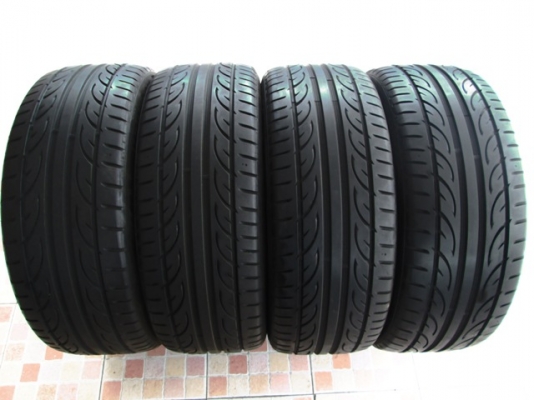 ขายยาง HANKOOK V12 EVO2 245-45-20 ปี2814 สวยจัด (2คู่)