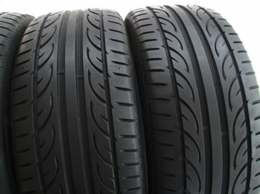 ขายยาง HANKOOK V12 EVO2 245-45-20 ปี2814 สวยจัด (2คู่)