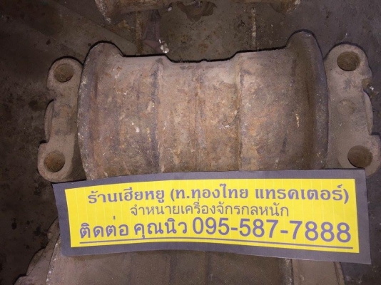 โรลเลอร์ CAT320 ของเก่า ราคา 2,000 บาท ราคาคุยได้ โรลเลอร์ CAT320 ของเก่า ราคา 2,000 บาท ราคาคุยได้