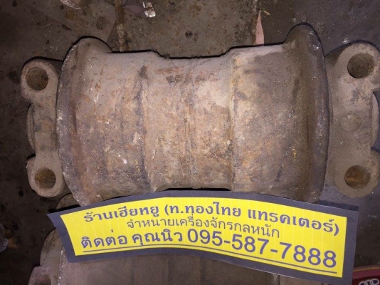 โรลเลอร์ CAT320 ของเก่า ราคา 2,000 บาท ราคาคุยได้
