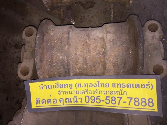 โรลเลอร์ CAT320 ของเก่า ราคา 2,000 บาท ราคาคุยได้ โรลเลอร์ CAT320 ของเก่า ราคา 2,000 บาท ราคาคุยได้