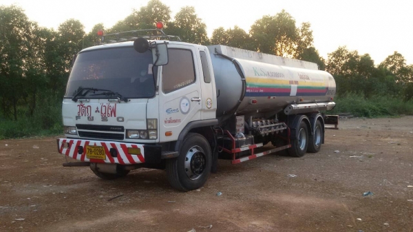 มิตซูปี51.FN.617.260แรง.10เกียร์.ถ้งน้ำมัน20,000ลิตร.ช่วงยาว7,80เมตร.ครัชซีสวย.เครื่องดี.ยางเรเดียลใช้น้อย.ราคา1,055,000..