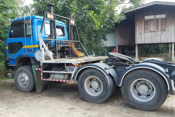 หัวลาก ราคาถูกๆ"325,000บ นิสัน UD CW41MHR 265ปี 2เพา สภาพดีสวยกริ๊ปพร้อมใช้ (ไม่มีเล่มทะเบียน)"มีใบซื้อขาย"กับเจ้าของโดยตรง ราคา 325,000บ มีหน้าเล่มไห้ครับ หัวลาก ราคาถูกๆ"325,000บ นิสัน UD CW41MHR 265ปี 2เพา สภาพดีสวยกริ๊ปพร้อมใช้ (ไม่มีเล่มทะเบียน)"มีใบซื้อขาย"กับเจ้าของโดยตรง ราคา 325,000บ มีหน้าเล่มไห้ครับ