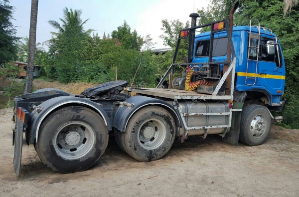 หัวลาก ราคาถูกๆ"325,000บ นิสัน UD CW41MHR 265ปี 2เพา สภาพดีสวยกริ๊ปพร้อมใช้ (ไม่มีเล่มทะเบียน)"มีใบซื้อขาย"กับเจ้าของโดยตรง ราคา 325,000บ มีหน้าเล่มไห้ครับ หัวลาก ราคาถูกๆ"325,000บ นิสัน UD CW41MHR 265ปี 2เพา สภาพดีสวยกริ๊ปพร้อมใช้ (ไม่มีเล่มทะเบียน)"มีใบซื้อขาย"กับเจ้าของโดยตรง ราคา 325,000บ มีหน้าเล่มไห้ครับ