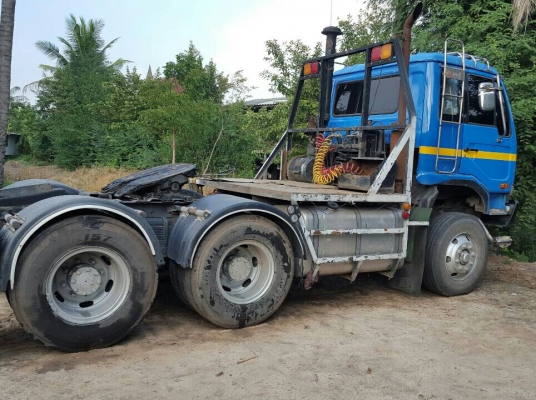 หัวลาก ราคาถูกๆ"325,000บ นิสัน UD CW41MHR 265ปี 2เพา สภาพดีสวยกริ๊ปพร้อมใช้ (ไม่มีเล่มทะเบียน)"มีใบซื้อขาย"กับเจ้าของโดยตรง ราคา 325,000บ มีหน้าเล่มไห้ครับ หัวลาก ราคาถูกๆ"325,000บ นิสัน UD CW41MHR 265ปี 2เพา สภาพดีสวยกริ๊ปพร้อมใช้ (ไม่มีเล่มทะเบียน)"มีใบซื้อขาย"กับเจ้าของโดยตรง ราคา 325,000บ มีหน้าเล่มไห้ครับ