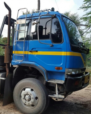 หัวลาก ราคาถูกๆ"325,000บ นิสัน UD CW41MHR 265ปี 2เพา สภาพดีสวยกริ๊ปพร้อมใช้ (ไม่มีเล่มทะเบียน)"มีใบซื้อขาย"กับเจ้าของโดยตรง ราคา 325,000บ มีหน้าเล่มไห้ครับ หัวลาก ราคาถูกๆ"325,000บ นิสัน UD CW41MHR 265ปี 2เพา สภาพดีสวยกริ๊ปพร้อมใช้ (ไม่มีเล่มทะเบียน)"มีใบซื้อขาย"กับเจ้าของโดยตรง ราคา 325,000บ มีหน้าเล่มไห้ครับ