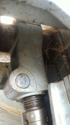 เครื่องปั๊มแอร์ครัชกดอัดขึ้นรูปชิ้นงาน ยี่ห้อ SAMYANG HEAVY MACHINERY ขนาดแรงกดปั๊ม 25 ตัน  (เหลือ 3 เครื่อง)