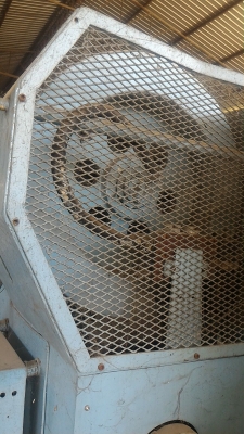 เครื่องปั๊มแอร์ครัชกดอัดขึ้นรูปชิ้นงาน ยี่ห้อ SAMYANG HEAVY MACHINERY ขนาดแรงกดปั๊ม 25 ตัน  (เหลือ 3 เครื่อง)