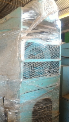 เครื่องปั๊มแอร์ครัชกดอัดขึ้นรูปชิ้นงาน ยี่ห้อ SAMYANG HEAVY MACHINERY ขนาดแรงกดปั๊ม 25 ตัน  (เหลือ 3 เครื่อง)