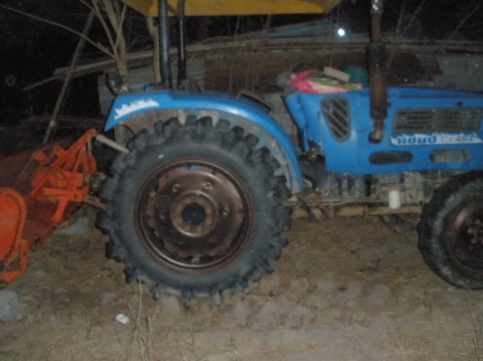 ขายรถไถ แชมปื 484    48แรง พร้อมโรตรรี่โซคู่