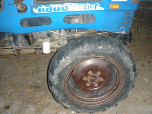 ขายรถไถ แชมปื 484    48แรง พร้อมโรตรรี่โซคู่