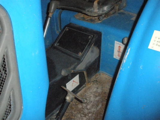 ขายรถไถ แชมปื 484    48แรง พร้อมโรตรรี่โซคู่