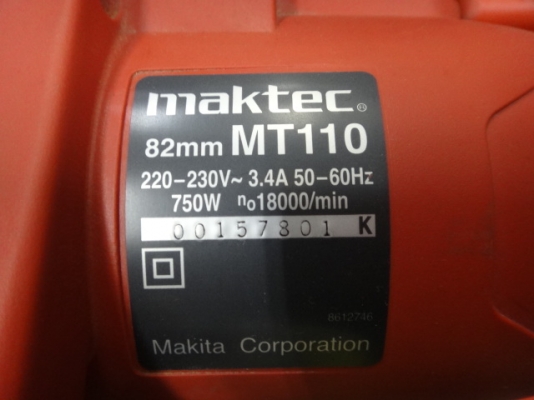 Maktec MT110 Maktec MT110