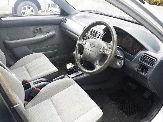 Toyota soluna 1.5 ปี 98 airbag ออโต้ lpg Toyota soluna 1.5 ปี 98 airbag ออโต้ lpg