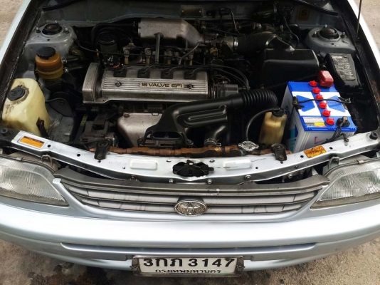 Toyota soluna 1.5 ปี 98 airbag ออโต้ lpg Toyota soluna 1.5 ปี 98 airbag ออโต้ lpg