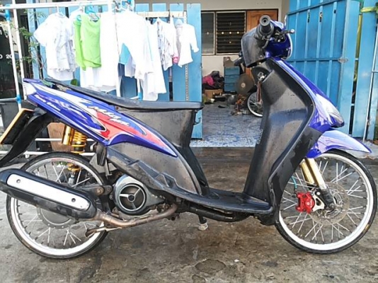 Yamaha Mio