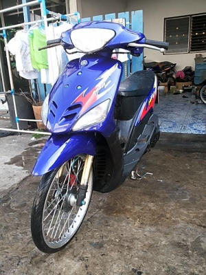 Yamaha Mio