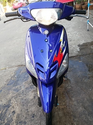 Yamaha Mio