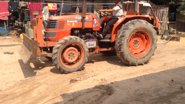 ขายรถไถ KUBOTA M5000 เครื่องดี สภาพสวยเดิมๆ ( ราคา 298,000 บาท ) (มีภาพวีดีโอ) พร้อมอุปกรณ์ 2 รายการ ขายรถไถ KUBOTA M5000 เครื่องดี สภาพสวยเดิมๆ ( ราคา 298,000 บาท ) (มีภาพวีดีโอ) พร้อมอุปกรณ์ 2 รายการ