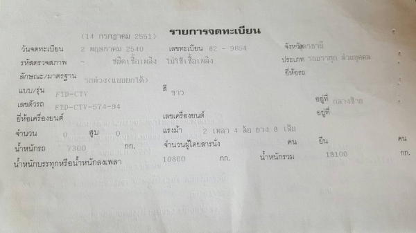 ขาย รถพ่วงแม่-ลูกดั้ม HINO FM3M คัสซีสวยตลอดเส้น เครื่องเดิม M10C 240 แรงม้า เกียร์เดิม สโลว์เดิม ทะเบียนพร้อมโอนครับ
