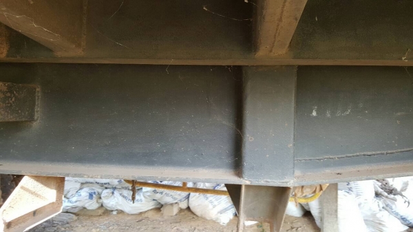 ขาย รถพ่วงแม่-ลูกดั้ม HINO FM3M คัสซีสวยตลอดเส้น เครื่องเดิม M10C 240 แรงม้า เกียร์เดิม สโลว์เดิม ทะเบียนพร้อมโอนครับ