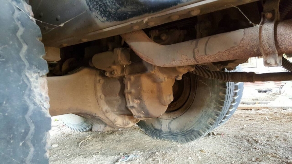 ขาย รถพ่วงแม่-ลูกดั้ม HINO FM3M คัสซีสวยตลอดเส้น เครื่องเดิม M10C 240 แรงม้า เกียร์เดิม สโลว์เดิม ทะเบียนพร้อมโอนครับ