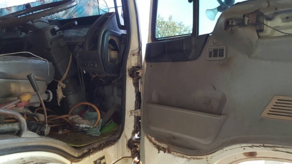 ขาย รถพ่วงแม่-ลูกดั้ม HINO FM3M คัสซีสวยตลอดเส้น เครื่องเดิม M10C 240 แรงม้า เกียร์เดิม สโลว์เดิม ทะเบียนพร้อมโอนครับ