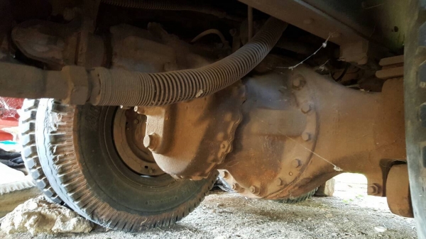 ขาย รถพ่วงแม่-ลูกดั้ม HINO FM3M คัสซีสวยตลอดเส้น เครื่องเดิม M10C 240 แรงม้า เกียร์เดิม สโลว์เดิม ทะเบียนพร้อมโอนครับ