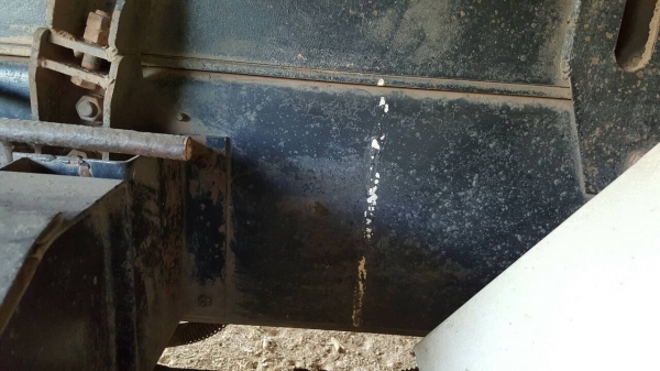 ขาย รถพ่วงแม่-ลูกดั้ม HINO FM3M คัสซีสวยตลอดเส้น เครื่องเดิม M10C 240 แรงม้า เกียร์เดิม สโลว์เดิม ทะเบียนพร้อมโอนครับ