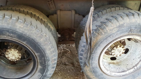 ขาย รถพ่วงแม่-ลูกดั้ม HINO FM3M คัสซีสวยตลอดเส้น เครื่องเดิม M10C 240 แรงม้า เกียร์เดิม สโลว์เดิม ทะเบียนพร้อมโอนครับ