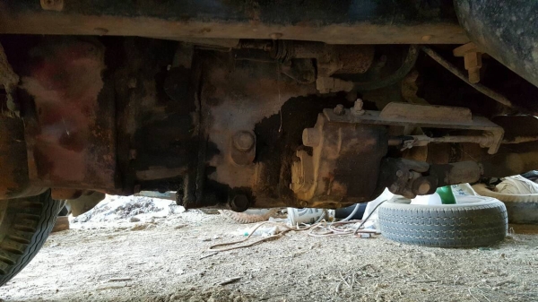 ขาย รถพ่วงแม่-ลูกดั้ม HINO FM3M คัสซีสวยตลอดเส้น เครื่องเดิม M10C 240 แรงม้า เกียร์เดิม สโลว์เดิม ทะเบียนพร้อมโอนครับ