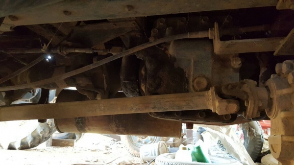 ขาย รถพ่วงแม่-ลูกดั้ม HINO FM3M คัสซีสวยตลอดเส้น เครื่องเดิม M10C 240 แรงม้า เกียร์เดิม สโลว์เดิม ทะเบียนพร้อมโอนครับ