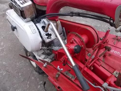 รถพรวนดินเดินตาม  HONDA  F400 รหัสสินค้า : 80803231 เพิ่มเติมที่ www.nihonmono.com